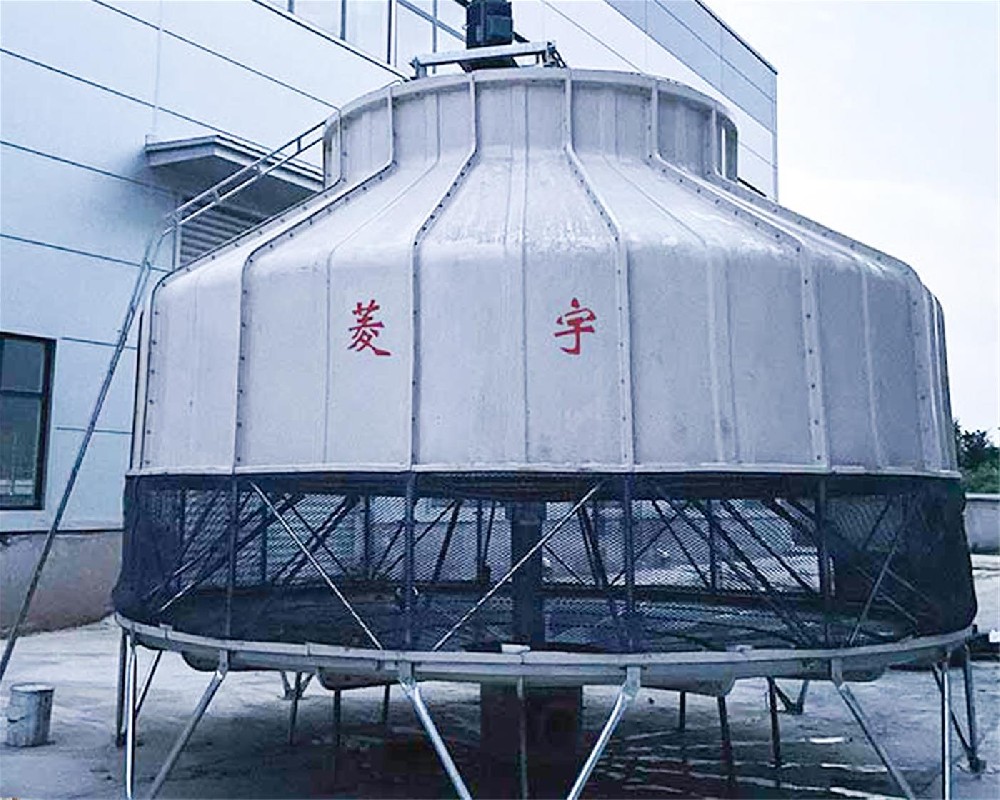 圆形逆流式冷却塔LYT-400L