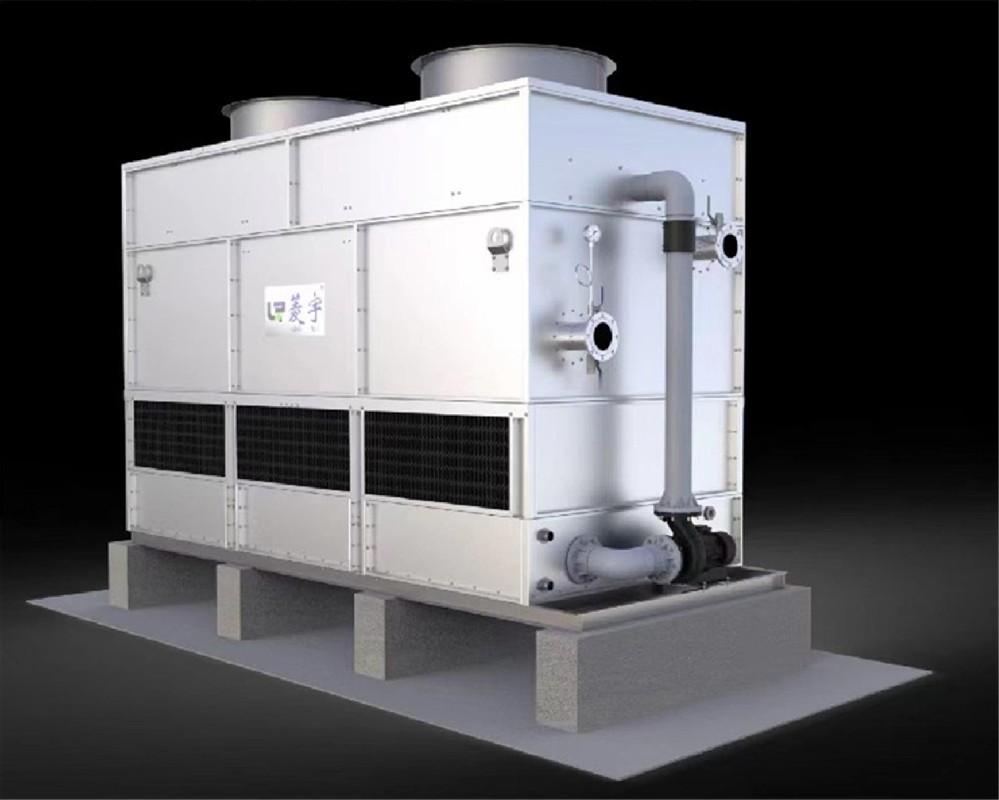 菱宇全系闭式冷却塔