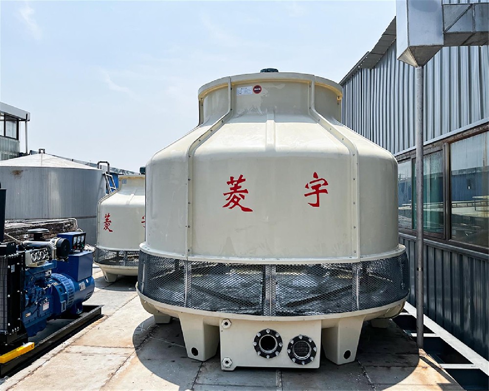 菱宇圆形逆流式冷却塔LYT-100L