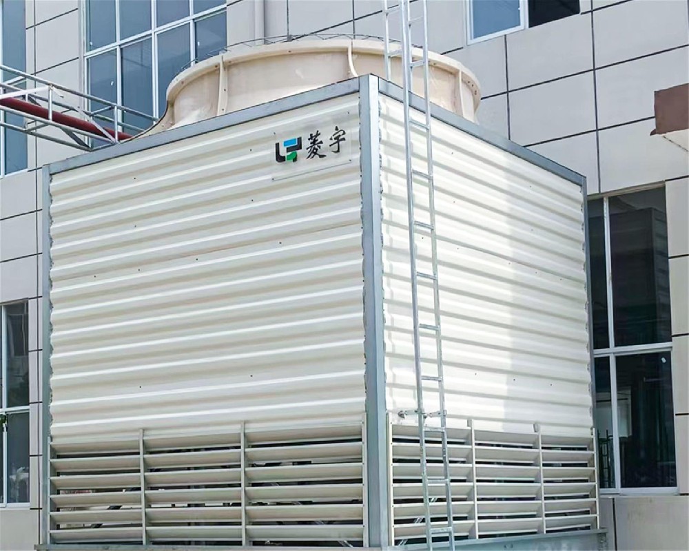 菱宇方形逆流式冷却塔LYN-300T