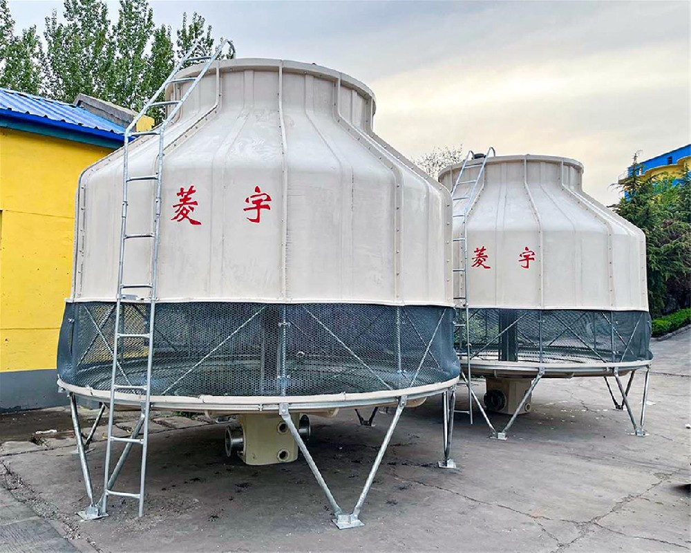 菱宇圆形逆流式冷却塔LYT--250L