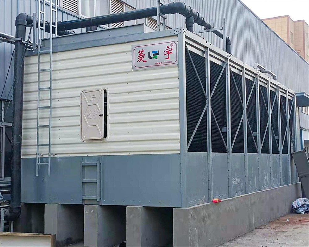河南菱宇钣金冷却塔LYH-600T-G4