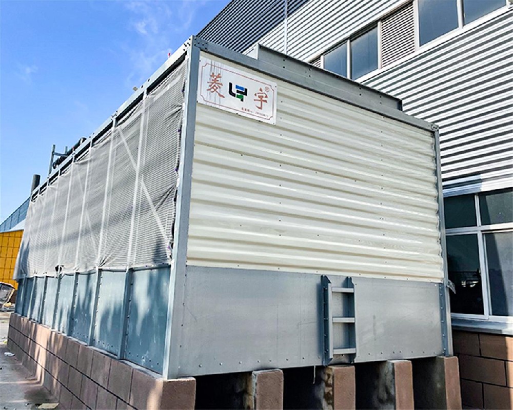 菱宇钣金方形横流式LYH-600T-G4