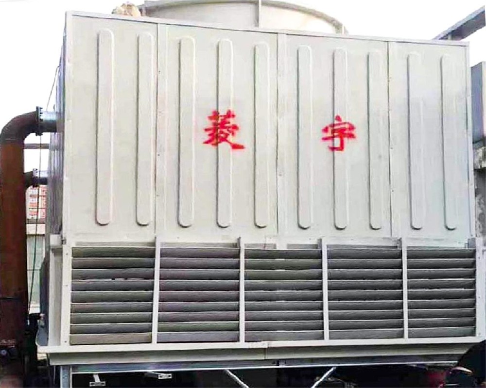 菱宇新款方形逆流冷却塔