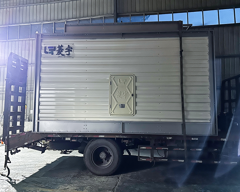 杨凌聚川塑料包装有限公司的LYH-200T整塔出货