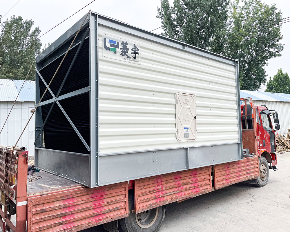 许昌鄢陵LYH-200T整塔出货