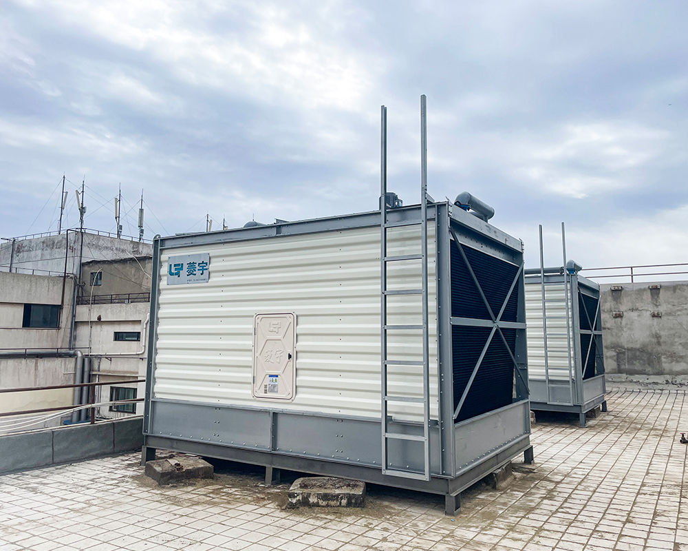 银川LYH-200T*2台调试完成
