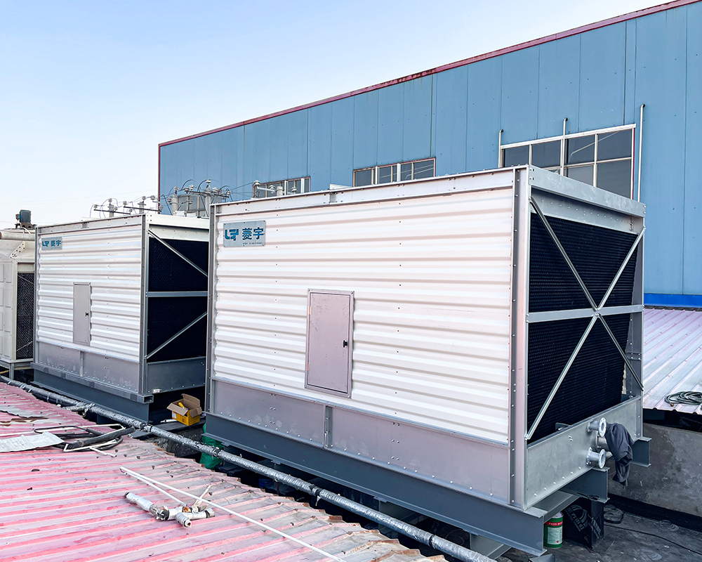 孟州LYH-200T*2台